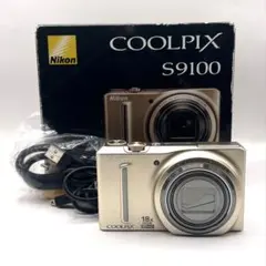 2026年最新】coolpix s9100の人気アイテム - メルカリ