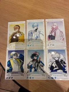 フラガリアメモリーズ 特典 ポストカード 全18種セット - メルカリ