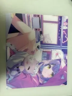 2026年最新】紫宮るな ガラスマウスパッドの人気アイテム - メルカリ