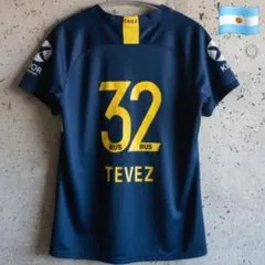 2026年最新】テベス ユニフォームの人気アイテム - メルカリ