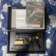 2026年最新】ハイキャパ5.1ゴールドマッチの人気アイテム - メルカリ