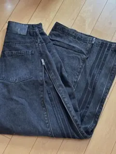 2026年最新】adidas denim zip pantの人気アイテム - メルカリ