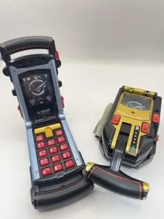 2026年最新】ゴーオンジャー ロボの人気アイテム - メルカリ