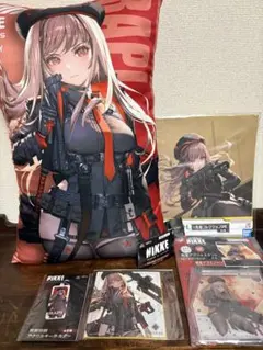 2026年最新】nikke クッション ラピの人気アイテム - メルカリ