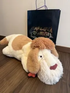 2026年最新】ジブリパーク ヒン ぬいぐるみの人気アイテム - メルカリ