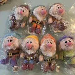 2026年最新】7人の小人ぬいぐるみセットの人気アイテム - メルカリ