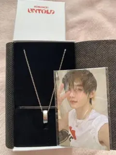 2026年最新】リングネックレス enhypenの人気アイテム - メルカリ