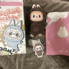 2026年最新】Labubu macaron cocoaの人気アイテム - メルカリ