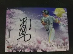 2026年最新】内川聖一 直筆サインの人気アイテム - メルカリ