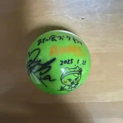 2026年最新】niziu サインボールの人気アイテム - メルカリ