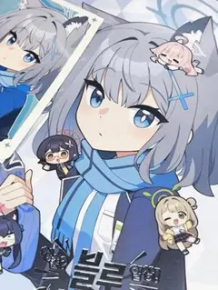 2026年最新】ブルーアーカイブ 韓国 カードの人気アイテム - メルカリ