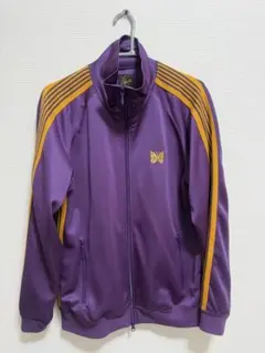 2026年最新】needles トラックジャケット パープルの人気アイテム