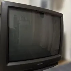 2026年最新】SHARP ブラウン管テレビ・テレビデオの人気アイテム