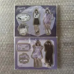 2026年最新】野口衣織 アクスタ 生誕の人気アイテム - メルカリ