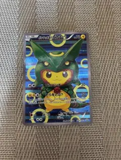 2026年最新】ポンチョを着たピカチュウ 未開封 レックウザの人気