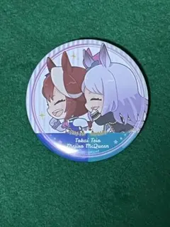 2026年最新】ウマ娘 トウカイテイオー 缶バッジの人気アイテム - メルカリ