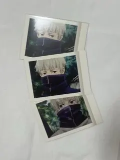 2026年最新】トレーディングチェキ 呪術廻戦の人気アイテム - メルカリ