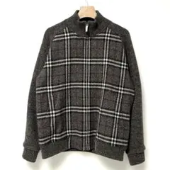 2026年最新】バーバリーロンドン ジップ ニットの人気アイテム - メルカリ