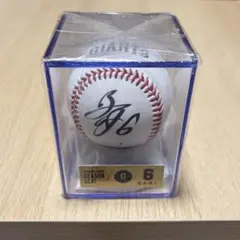 2026年最新】坂本勇人 サインボールの人気アイテム - メルカリ