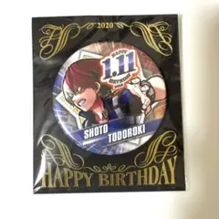 2026年最新】轟焦凍 バースデー缶バッジの人気アイテム - メルカリ