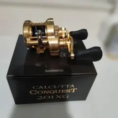 2026年最新】シマノ カルカッタ コンクエスト201の人気アイテム - メルカリ