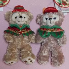 2026年最新】ダッフィー クリスマス 2015の人気アイテム - メルカリ