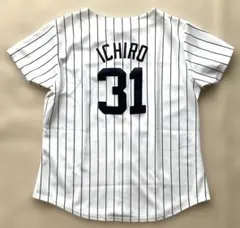 2026年最新】ヤンキース ユニフォーム イチローの人気アイテム - メルカリ