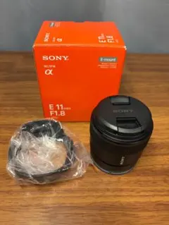 2026年最新】e 11mm f1.8の人気アイテム - メルカリ