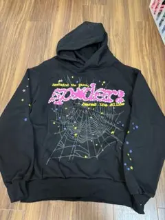 2026年最新】sp5der パーカー sの人気アイテム - メルカリ