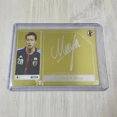 2026年最新】吉田麻也 サインの人気アイテム - メルカリ