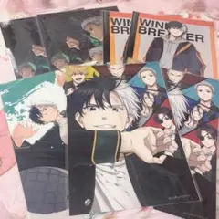 2026年最新】wind breaker 一番くじ クリアポスターの人気アイテム