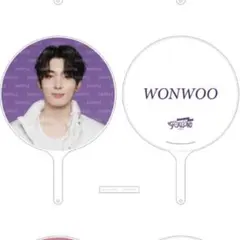 2026年最新】seventeen follow again ウォヌ うちわの人気アイテム