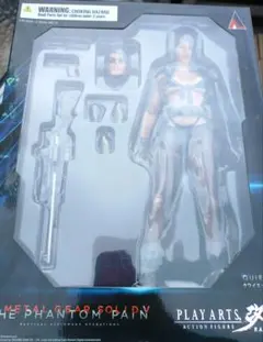 2026年最新】プレイアーツ改 クワイエットの人気アイテム - メルカリ