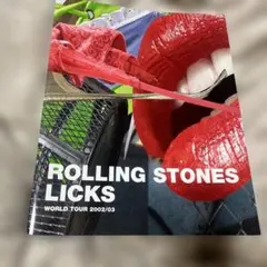 2026年最新】ローリングストーンズ パンフの人気アイテム - メルカリ