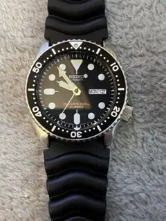2026年最新】seiko skx ブラックボーイの人気アイテム - メルカリ