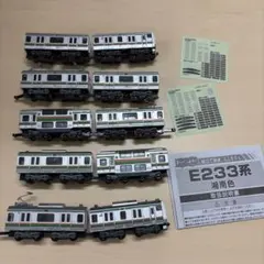 2026年最新】Bトレ E233の人気アイテム - メルカリ