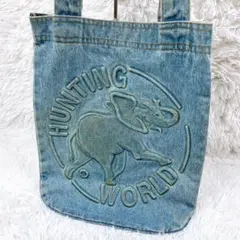 2026年最新】ハンティング ワールド トートバッグの人気アイテム