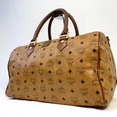 2026年最新】mcm ボストンバッグの人気アイテム - メルカリ