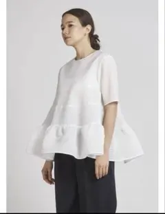 2026年最新】ハーフスリーブティアードブラウス yoriの人気アイテム