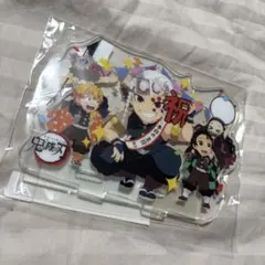 2026年最新】鬼滅の刃バースデーアクリルスタンドの人気アイテム