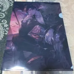 2026年最新】グラブル ベリアル クリアファイルの人気アイテム - メルカリ