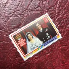 2026年最新】エリザベス女王 切手の人気アイテム - メルカリ