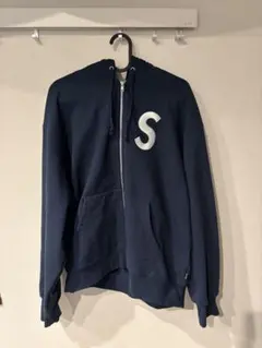 2026年最新】supreme ジップパーカー sロゴの人気アイテム - メルカリ