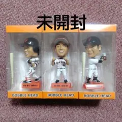 2026年最新】巨人 ボブルヘッドの人気アイテム - メルカリ