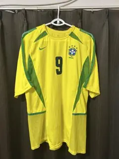 2026年最新】ブラジル代表 ユニフォーム 2002の人気アイテム - メルカリ