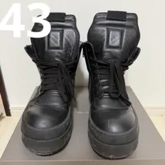 2026年最新】rick owens ジオバス メガバンパーの人気アイテム - メルカリ