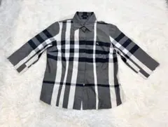 2026年最新】バーバリーメガチェックシャツの人気アイテム - メルカリ