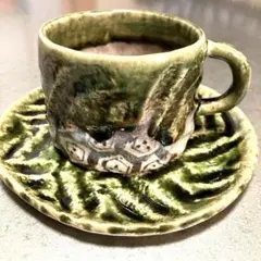 2026年最新】織部焼コーヒーカップの人気アイテム - メルカリ