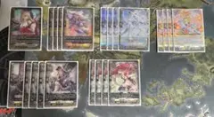 2026年最新】ヴァンガード ミネルヴァ デッキの人気アイテム - メルカリ