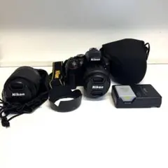 2026年最新】nikon d5300 ダブルズームキットの人気アイテム - メルカリ